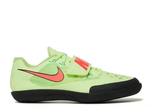 Кроссовки Nike ZOOM SD 4 'BARELY VOLT HYPER ORANGE',