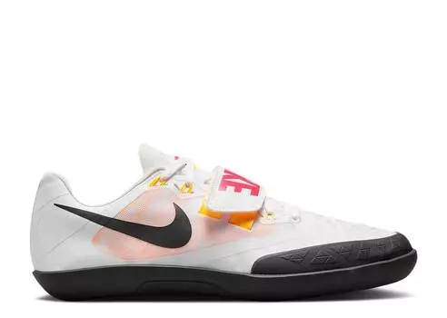 Кроссовки Nike ZOOM SD 4 'WHITE LASER ORANGE', белый