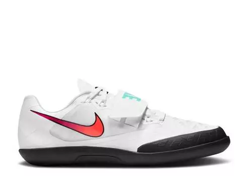 Кроссовки Nike ZOOM SD 4 'WHITE OMBRE', белый