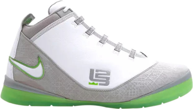 Кроссовки Nike Zoom Soldier 2 'Dunkman', белый