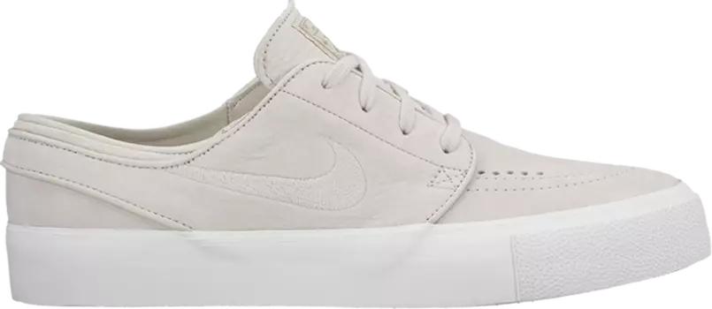 Кроссовки Nike Zoom Stefan Janoski HT Deconstructed SB 'Light Bone', кремовый