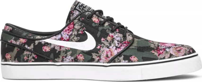 Кроссовки Nike Zoom Stefan Janoski Pr 'Digi Floral' 2013, многоцветный