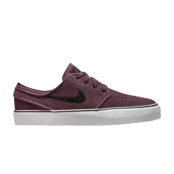 Кроссовки Nike Zoom Stefan Janoski SB GS Burgundy Crush, красный