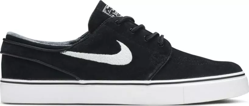 Кроссовки Nike Zoom Stefan Janoski SB OG 'Black', черный