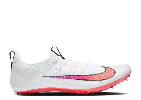 Кроссовки Nike ZOOM SUPERFLY ELITE 2 'WHITE OMBRE', белый
