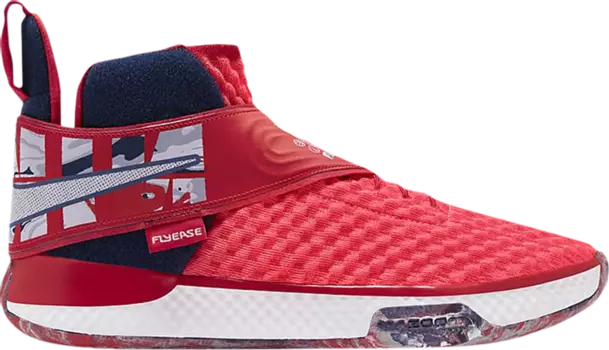 Кроссовки Nike Zoom UNVRS Flyease 'USA', красный