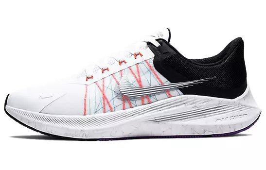 Кроссовки Nike Zoom Winflo 8 White Flash Crimson