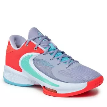 Кроссовки Nike ZoomFreak, цветной/фиолетовый