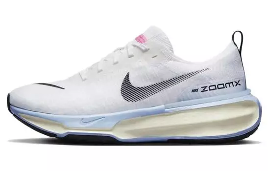Кроссовки Nike ZoomX Invincible Run 3 White Cobalt Bliss