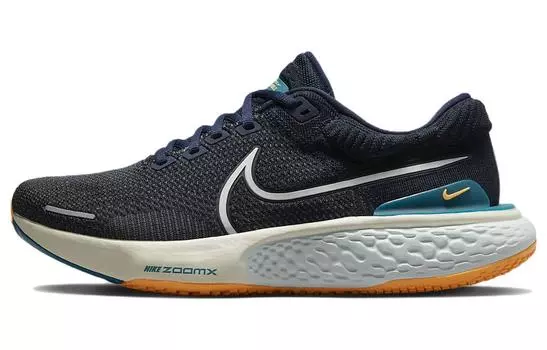 Кроссовки Nike ZoomX Invincible Run Flyknit 2 Obsidian Bare Green