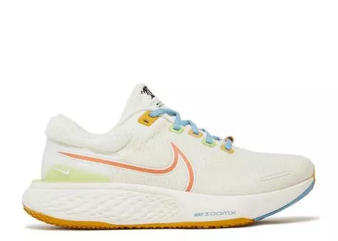 Кроссовки Nike ZOOMX INVINCIBLE RUN FLYKNIT 2 'SAIL HOT CURRY',