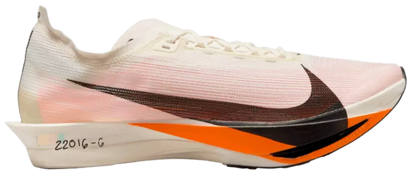 Кроссовки Nike ZoomX Streakfly 2 'Prototype', кремовый