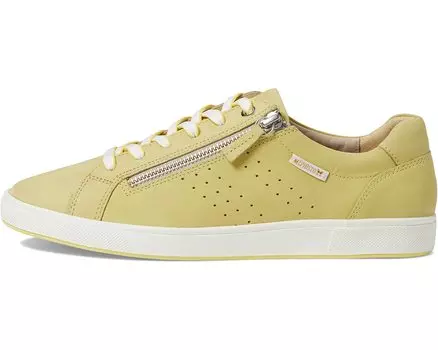 Кроссовки Nikita 1 Mephisto, лимон баксофт