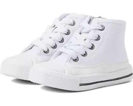 Кроссовки Nina Bertee, цвет White Coated Canvas