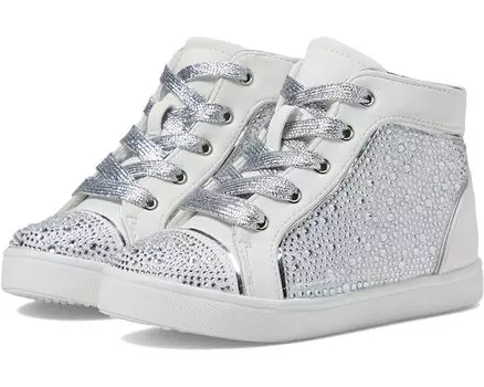 Кроссовки Nina Cossette, цвет White Microsuede/Stones