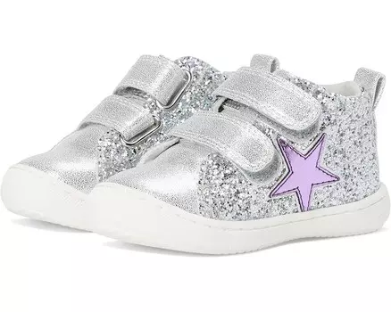 Кроссовки Nina Kids Brinkly, серебряный