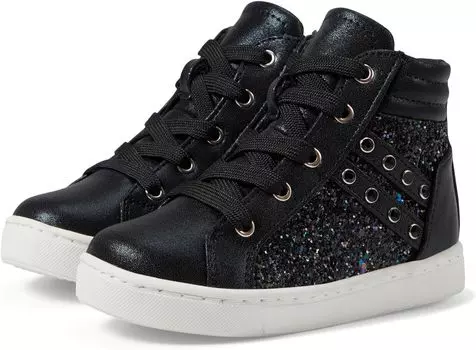 Кроссовки Nina Michaela, цвет Black Shimmer/Glitter