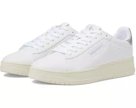 Кроссовки Nine West Dunnit, цвет White/Silver