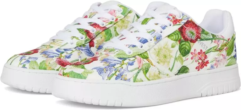 Кроссовки Nine West Nenya, цвет White Vintage Floral Multi