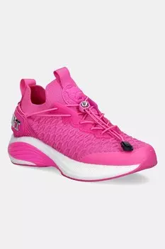 Кроссовки Ninja Shadow Gen.X.03 Plein Sport, розовый