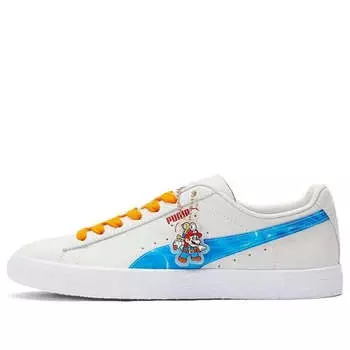 Кроссовки nintendo x clyde 'super mario sunshine' Puma, хаки