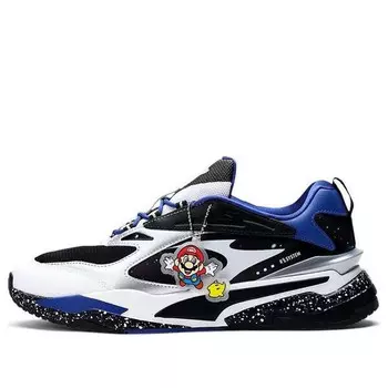 Кроссовки nintendo x j.cole x future rider 'super mario galaxy' Puma, черный
