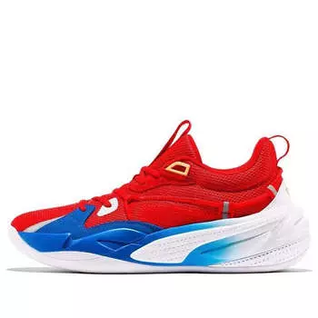 Кроссовки nintendo x j. cole x rs-dreamer 'super mario 64' Puma, красный