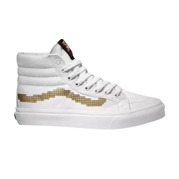 Кроссовки Nintendo x Sk8-Hi Slim Vans, белый