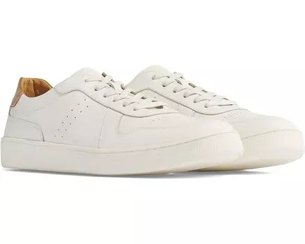 Кроссовки Nisolo Beto Go-To Court Sneakers, белый