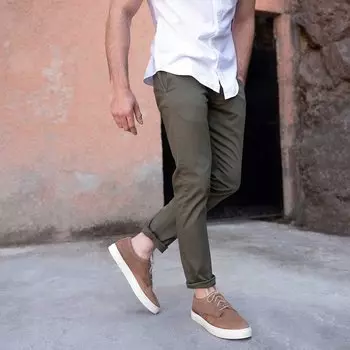 Кроссовки Nisolo Everyday Low Top Sneaker