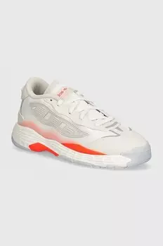 Кроссовки Niteball III adidas Originals, белый