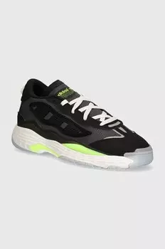 Кроссовки Niteball III adidas Originals, черный