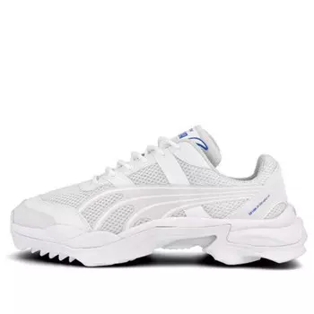 Кроссовки nitefox crossin 'white' Puma, белый