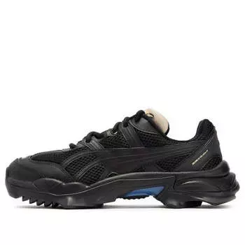 Кроссовки nitefox mmq 2.0 'black' Puma, черный