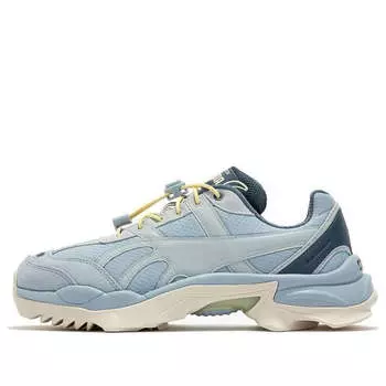 Кроссовки nitefox urban outdoor 'blue gray cream' Puma, синий