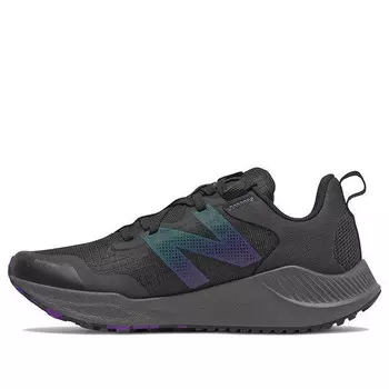 Кроссовки нитрель v4 New Balance, черный