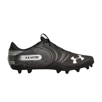 Кроссовки Nitro Low MC Under Armour, черный