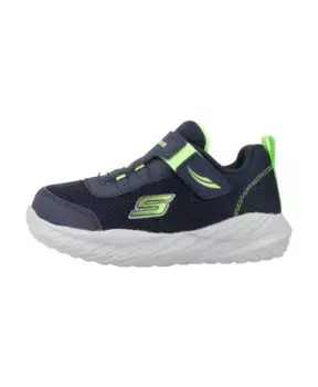 Кроссовки Nitro Sprint Skechers, синий