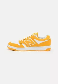 Кроссовки низкие 480 UNISEX New Balance, цвет varsity gold