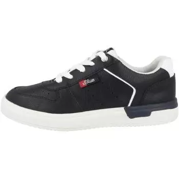 Кроссовки низкие 5-43100-36 унисекс детские S.OLIVER, цвет blau
