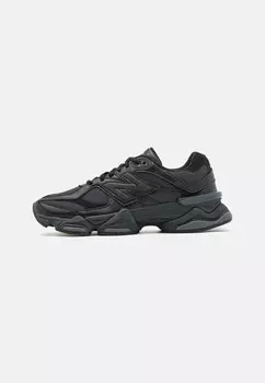 Кроссовки низкие 9060 UNISEX New Balance, цвет black