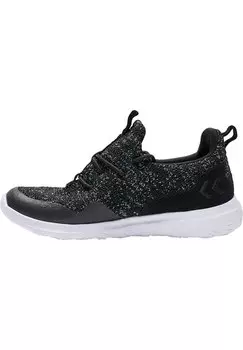Кроссовки низкие ACTUS Hummel, цвет black