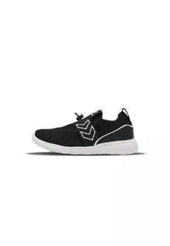 Кроссовки низкие ACTUS Hummel, цвет black