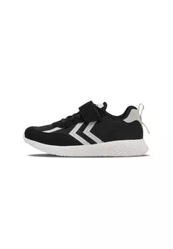 Кроссовки низкие ACTUS Hummel, цвет black