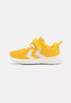 Кроссовки низкие ACTUS JR Hummel, цвет saffron