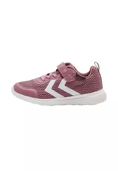 Кроссовки низкие ACTUS TEX JR Hummel, цвет deco rose