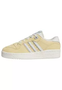 Кроссовки низкие adidas Originals, цвет orange tint ivory blue