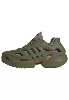 Кроссовки низкие ADIFOM CLIMACOOL UNISEX adidas Originals, цвет focus olive/silver pebble/impact orange