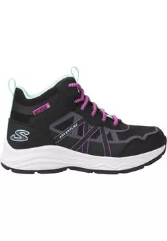 Кроссовки низкие ADVENTURE BLITZ Skechers, цвет schwarz