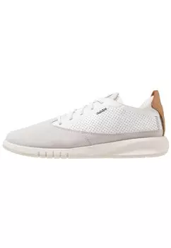 Кроссовки низкие AERANTIS Geox, цвет papyrus/white